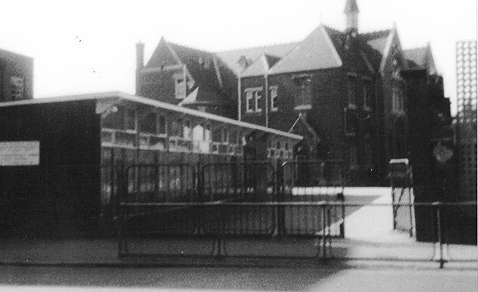 School photo from Osborne Street